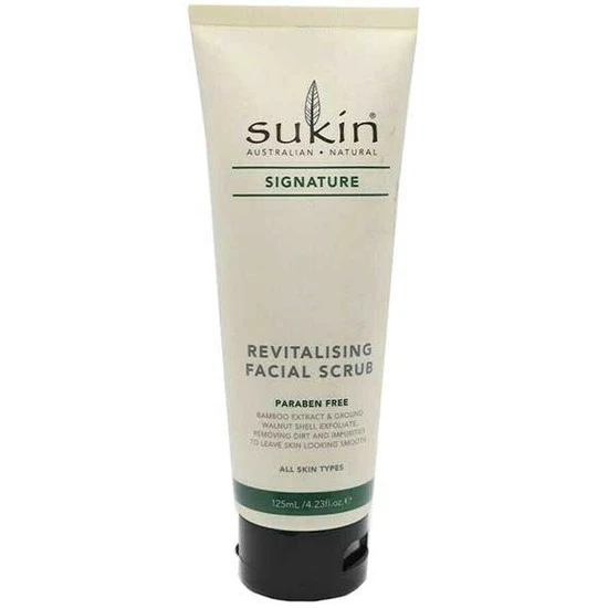 Sukin Natural Skin Care Revitalising Facial Scrub