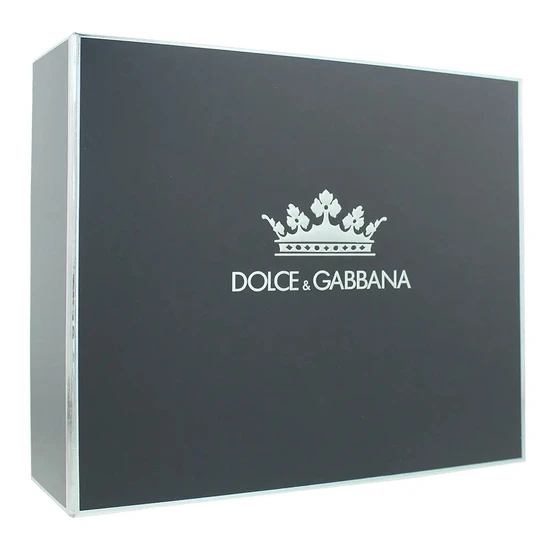 Dolce & Gabbana Foldable Black Box