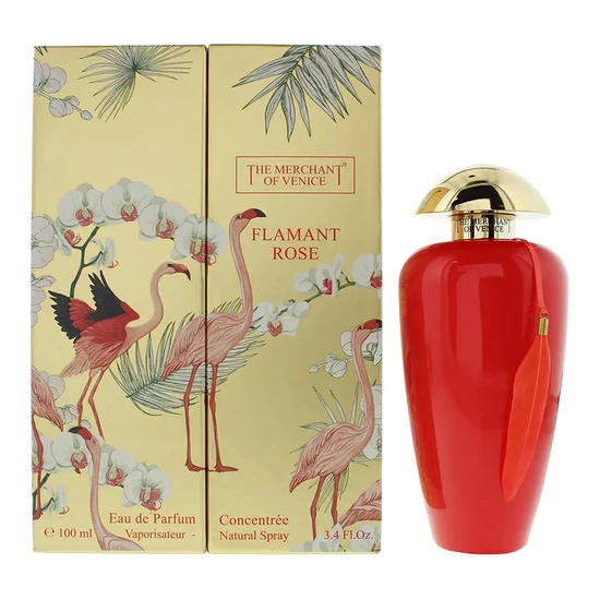 The Merchant of Venice Flamant Rose Eau De Parfum