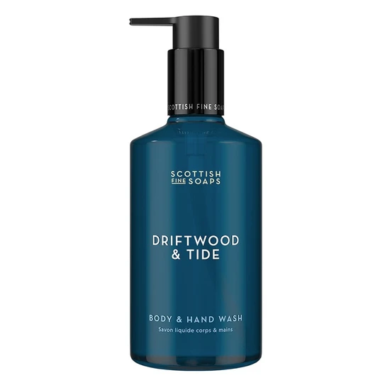 Scottish Fine Soaps Driftwood & Tide Body & Hand Wash