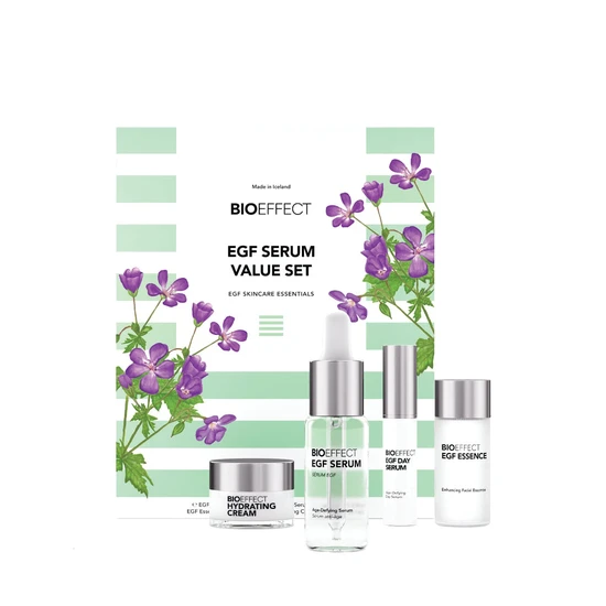 BIOEFFECT EGF Serum Value Set