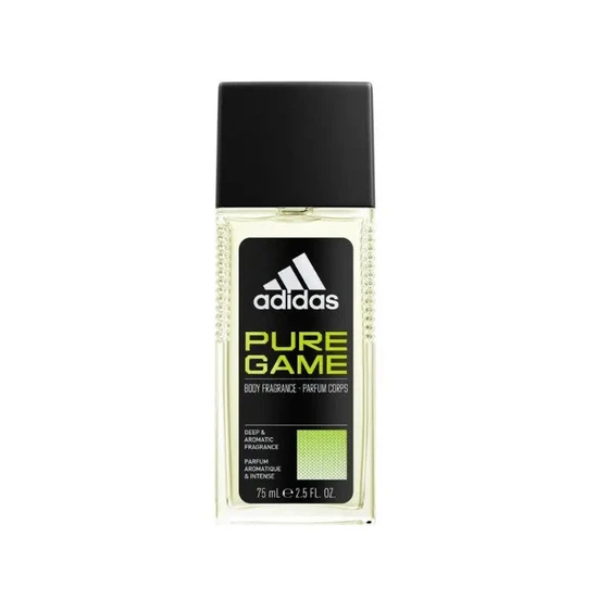Adidas Deodorant Pure Game