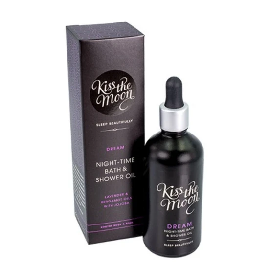 Kiss DREAM NIGHT-TIME BATH & SHOWER OIL
