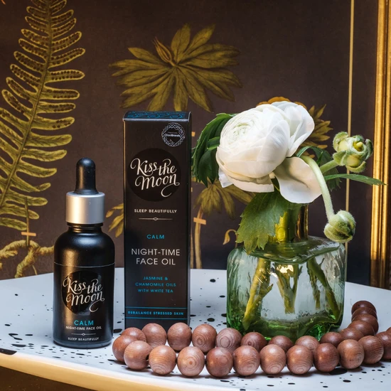 Kiss CALM NIGHT-TIME FACE OIL
