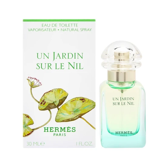 Hermès Un Jardin Sur Le Nil Eau De Toilette