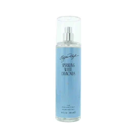 Elizabeth Taylor Sparkling White Diamonds Body Mist