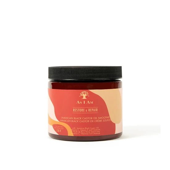 As I Am Jamaican Black Castor Oil Smoothie