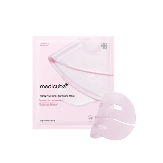Medicube PDRN Pink Collagen Gel Mask