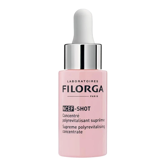 Filorga NCEF-Shot Supreme Polyrevitalizing Concentrate Anti-Ageing Face Serum