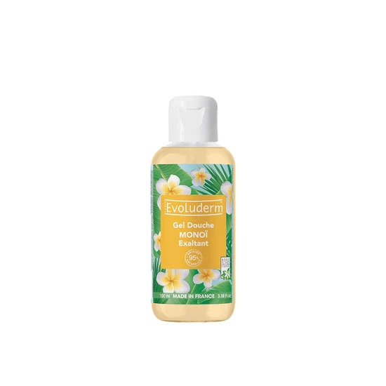 Evoluderm Monoi Shower Gel