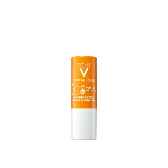 Vichy Ideal Soleil Stick Zones Sensibles SPF 50