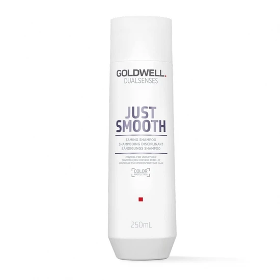 Goldwell Dual Senses Just Smooth Taming Shampoo Control For Unruly Hair
