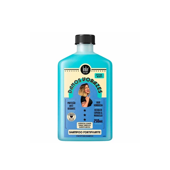 Lola Danos Vorazes Lola Fortifying Shampoo