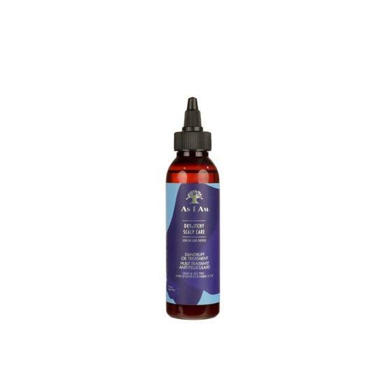 As I Am Dry & Itchy Scalp Care Olive & Tea Tree Oil Treatment
