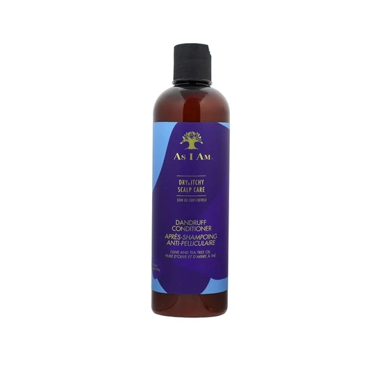 As I Am Olive & Tea Tree Oil Conditioner