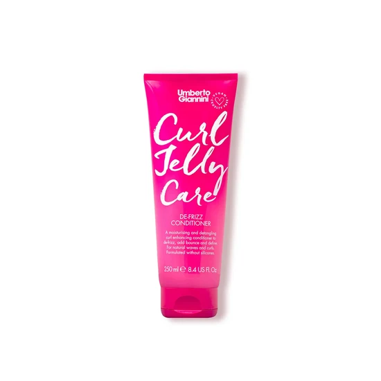Umberto Giannini Curl Jelly Care Defrizz Conditioner