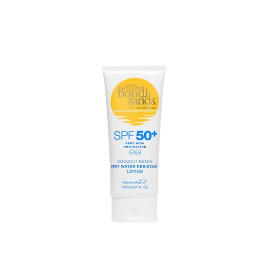 Bondi Sands SPF 50+ Coconut Body Sunscreen Lotion