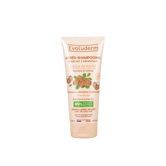 Evoluderm Detangling & Repairing Conditioner
