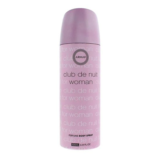 Armaf Club De Nuit Body Spray Spray