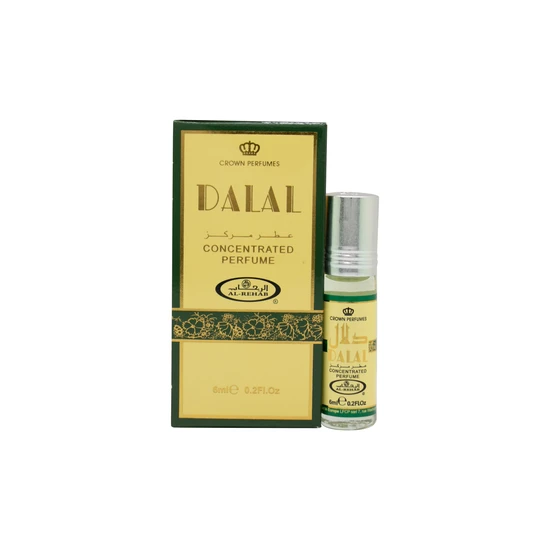 Al-Rehab Dalal Concentrated Perfume