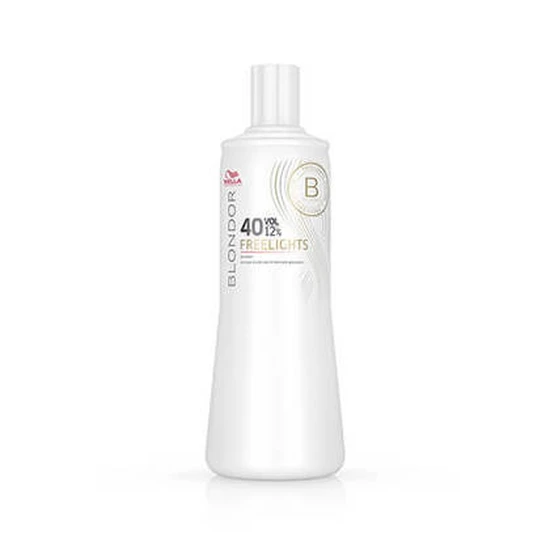 Wella Blondor Free Lights Developer