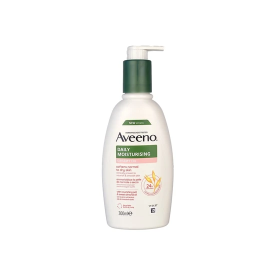 Aveeno Daily Moisturising Creamy Oil