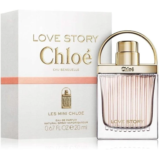 Chloé Love Story Eau De Parfum