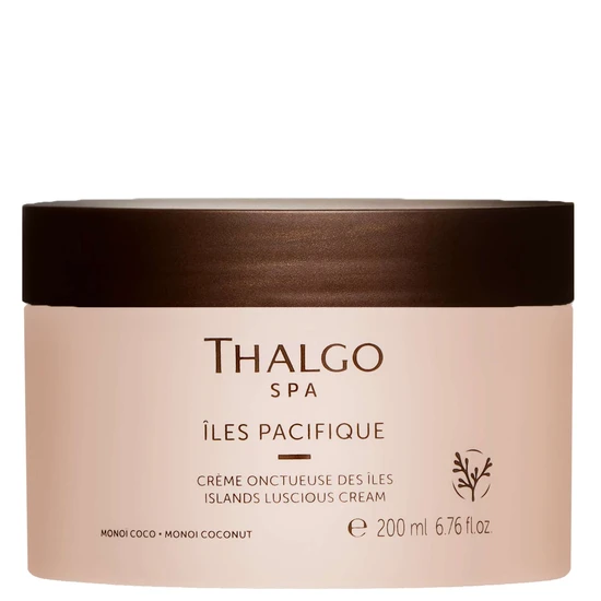 Thalgo Iles Pacifique Islands Luscious Cream