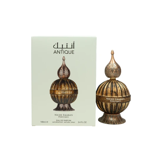Lattafa Niche Emarati Antique Eau De Parfum 100Ml