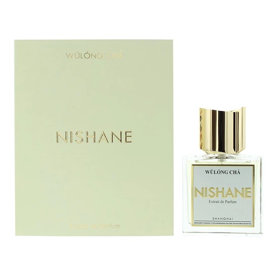 Nishane Wulong Cha Extrait De Parfum