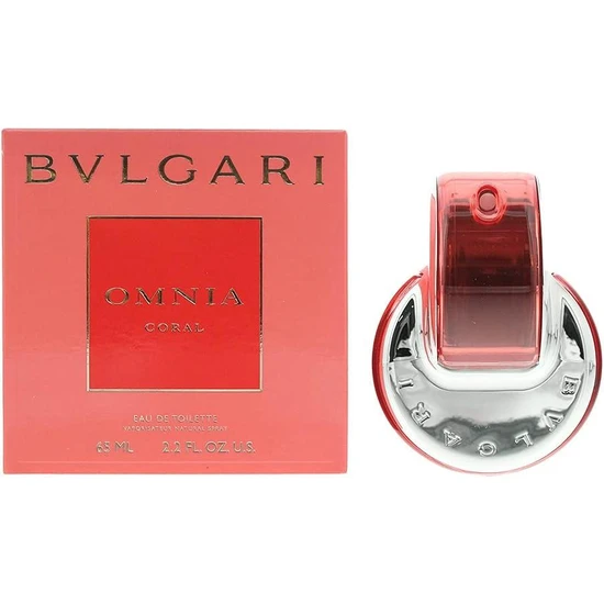 Bvlgari Omnia Coral Eau De Toilette