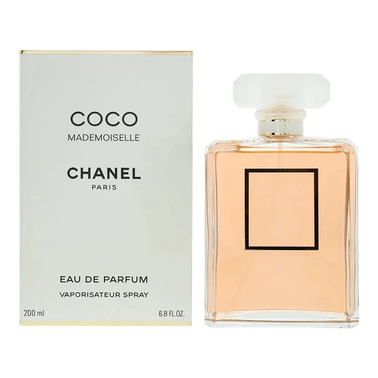 CHANEL Coco Mademoiselle Eau De Parfum 200ml