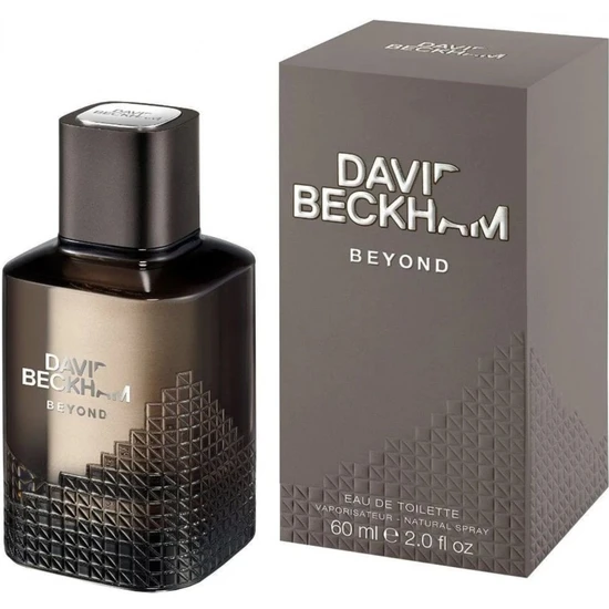 David Beckham Beyond Eue De Toilette