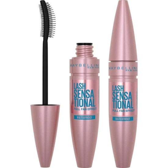 Maybelline Lash Sensational Full Fan Effect