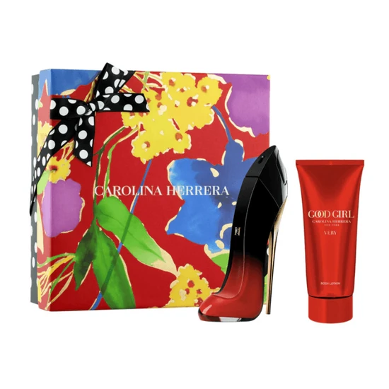 Carolina Herrera Very Good Girl Elixir Gift Set