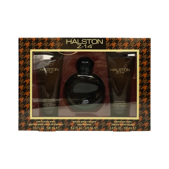 Halston Z-14 Gift Set