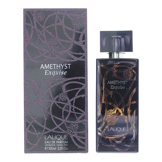 Lalique Amethyst Exquise Eau De Parfum