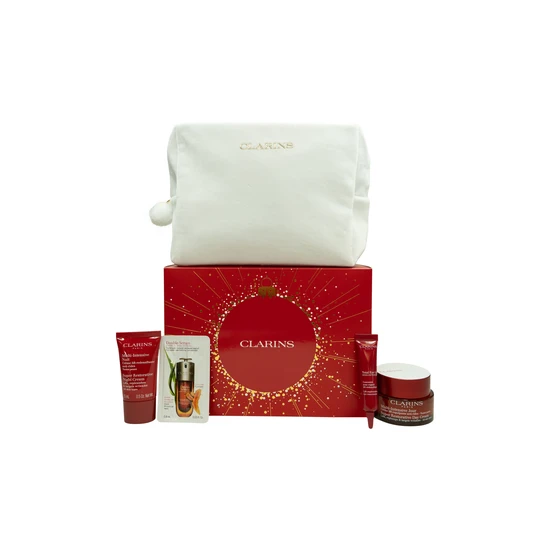 Clarins Super Restorative Gift Set