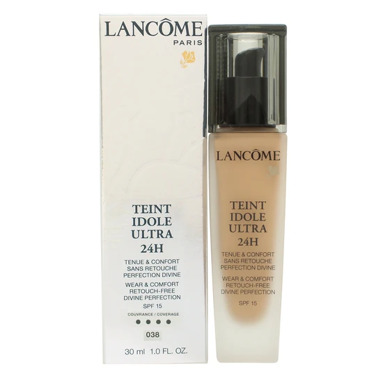 Lancôme Teint Idole Ultra 24h Foundation SPF 15