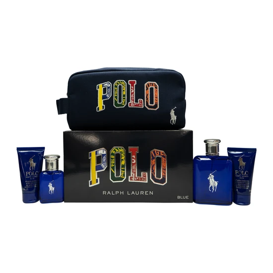 Ralph Lauren Polo Blue Gift Set