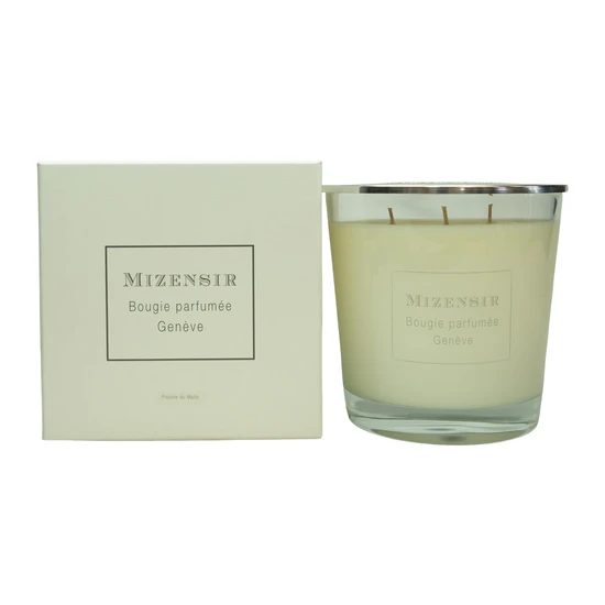 Mizensir Pivoine Du Matin Scented Candle