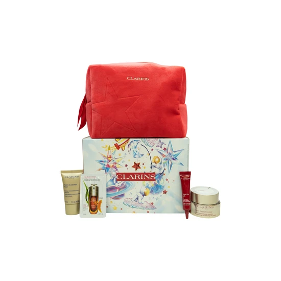Clarins Nutri-Lumiere Gift Set