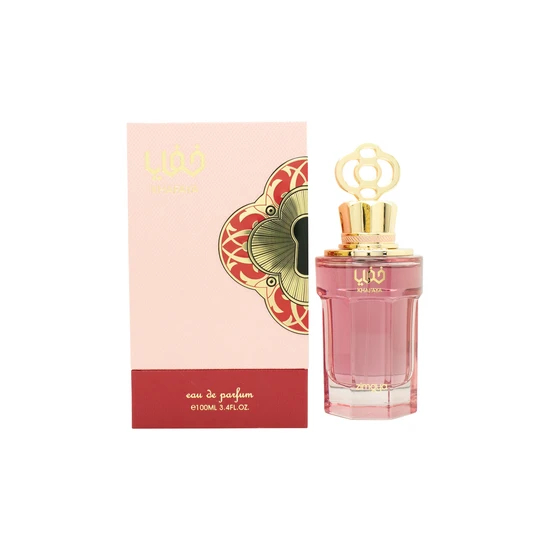 Zimaya Khafaya Pink Eau De Parfum