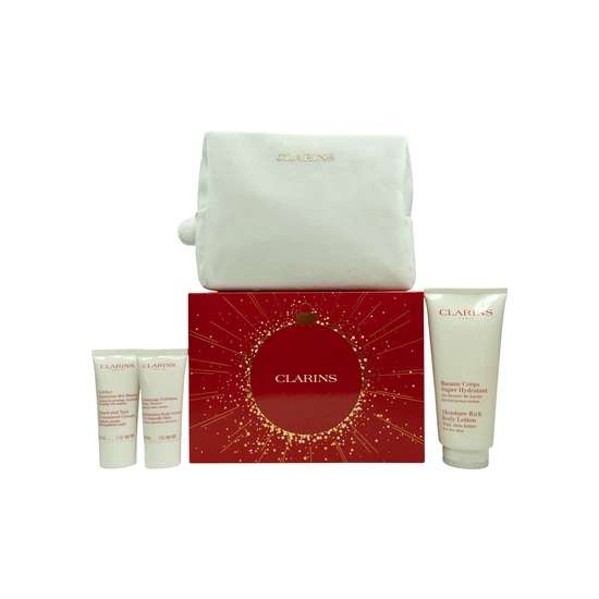Clarins Body Care Set