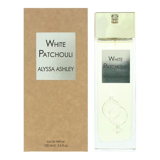 Alyssa Ashley White Patchouli Eau De Parfum