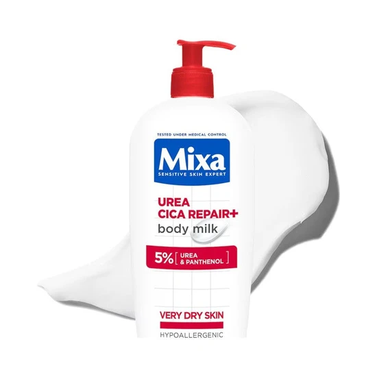 Mixa Urea Cica Repair Plus Body Milk