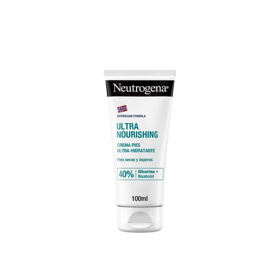 Neutrogena Ultra-Nourishing Foot Cream