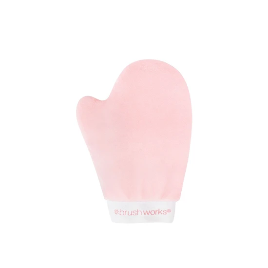 Brushworks Tan Applicator Mitt