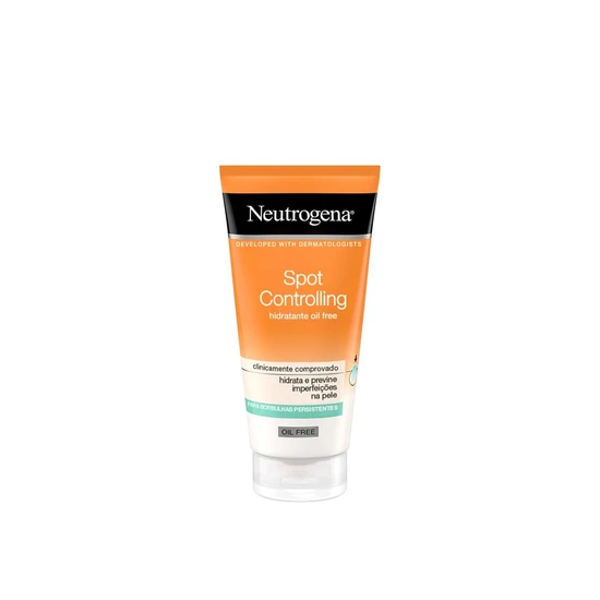 Neutrogena Spot Controlling Oil-Free Moisturiser