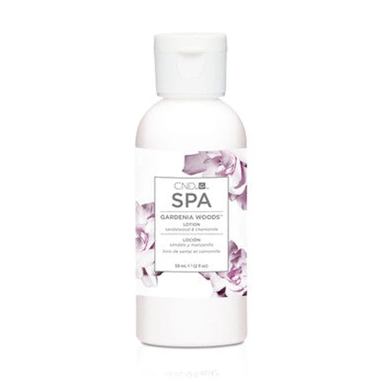 CND Spa Gardenia Woods Lotion